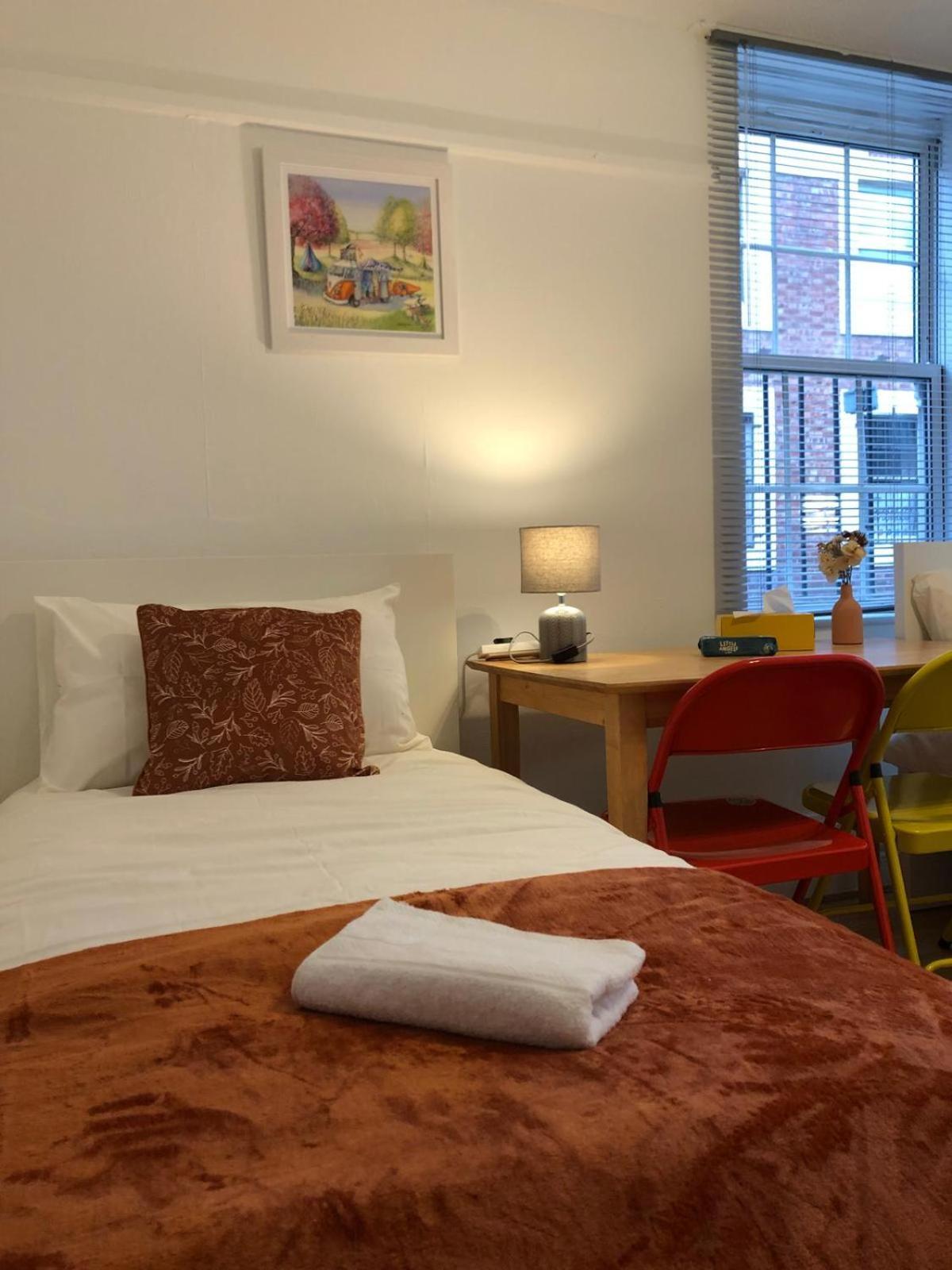 Comfy Private Bedrooms Near O2 Forum Kentish Town, Camden London Exterior foto
